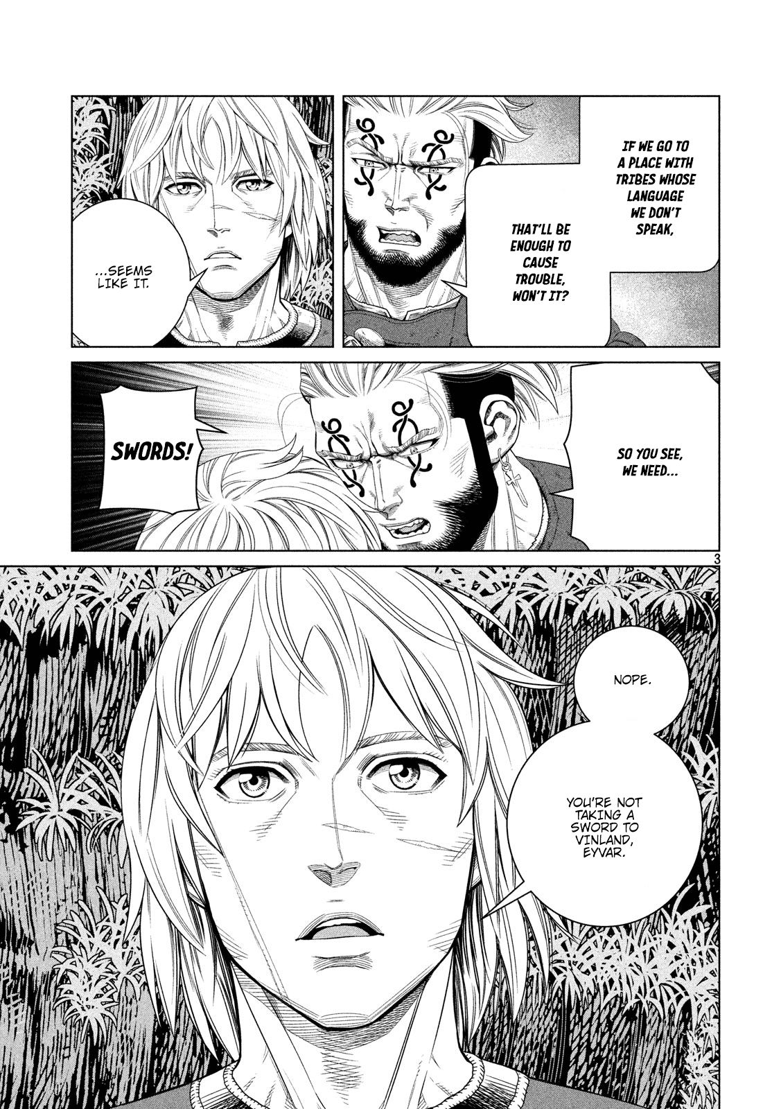 Vinland Saga Chapter 172 4